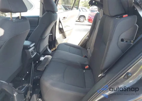 2025 Toyota Rav4 Le из США, поврежденный, VIN 2T3H1RFV4SW407924